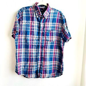 J.Crew Slim Button Down Size L